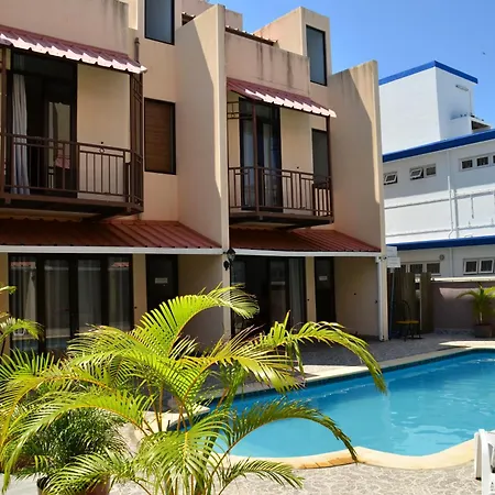 West Sand Holidays Licensed By The Tourism Authority 09926 Flic en Flac Exterior photo