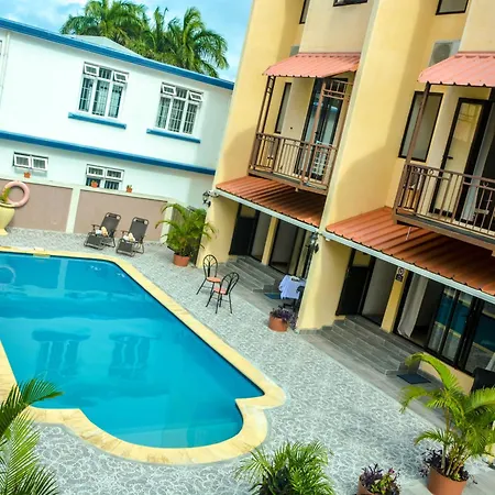 West Sand Holidays Licensed By The Tourism Authority 09926 Flic en Flac Exterior photo