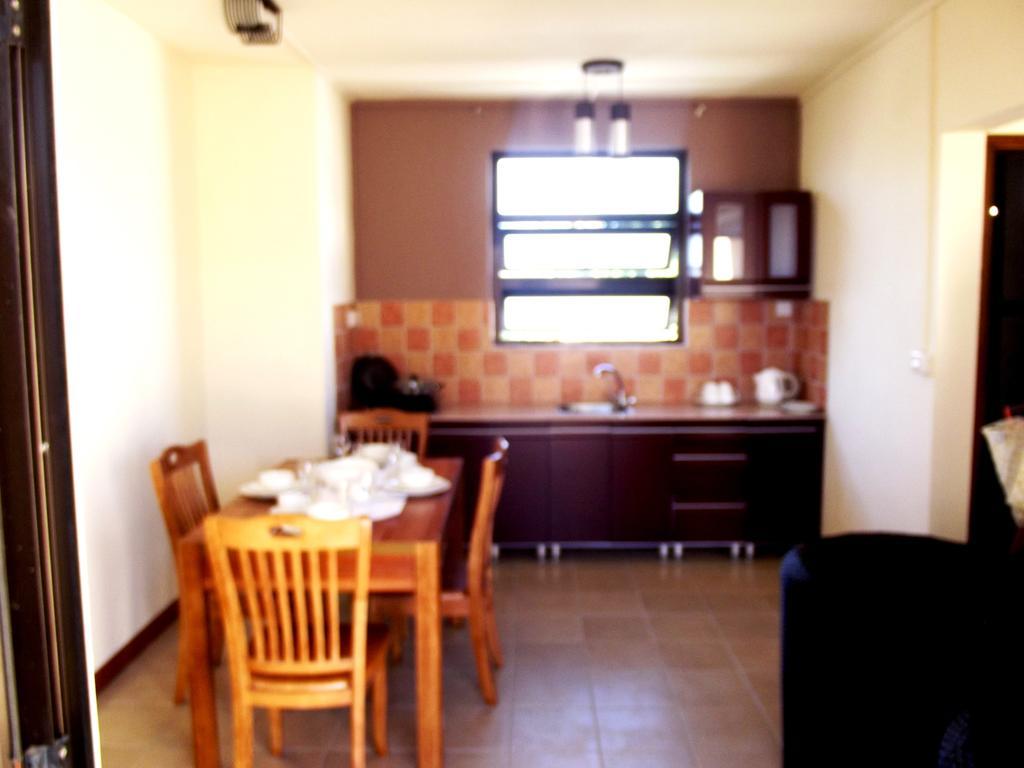West Holidays Licensed By The Tourism Authority 09926 Apartment Flic-en-Flacq
